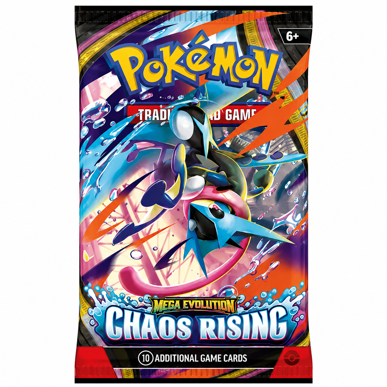Mega Evolution