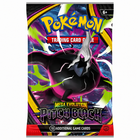 Pitch Black Booster Pack