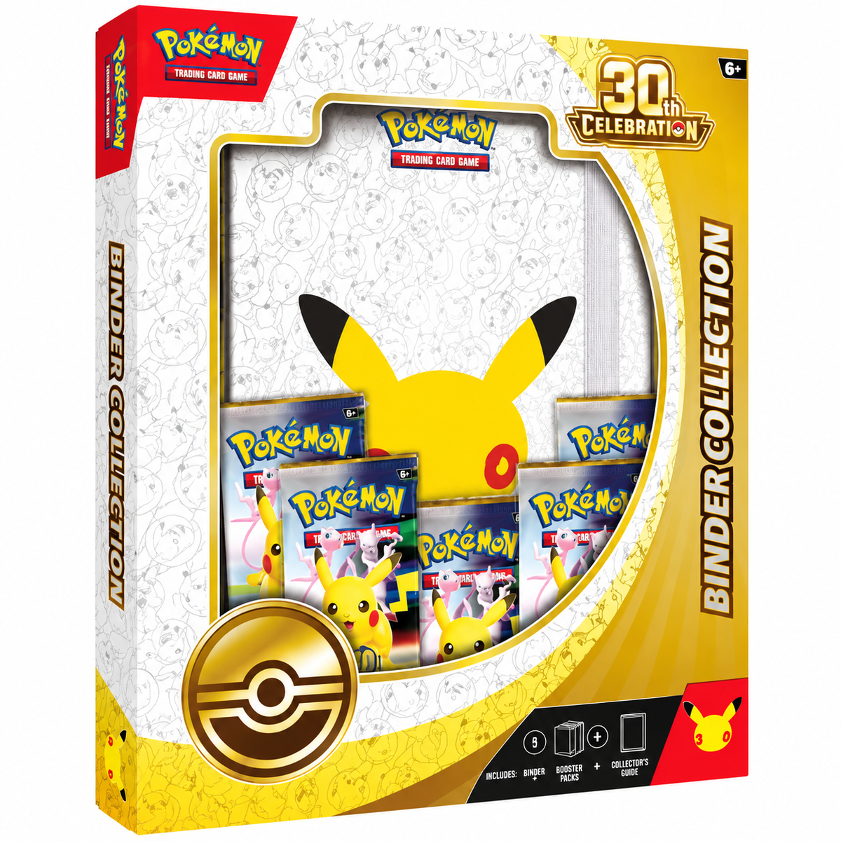 30th Celebration Binder Collection