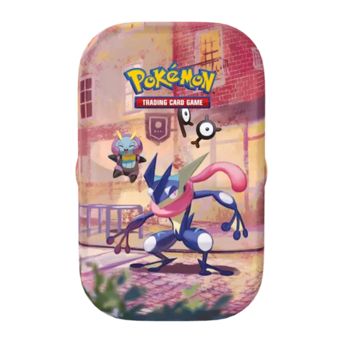 Pokémon 30TH Celebration Mini Tins
