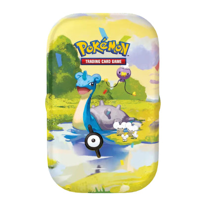 Pokémon 30TH Celebration Mini Tins