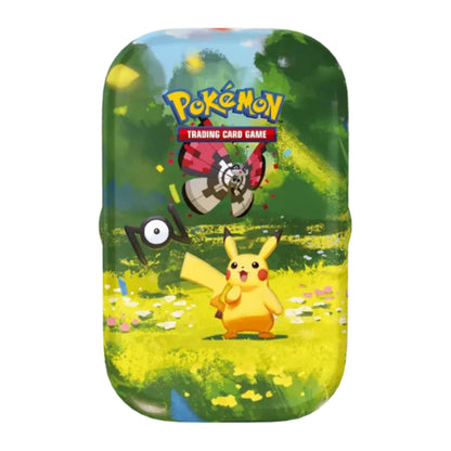 Pokémon 30TH Celebration Mini Tins
