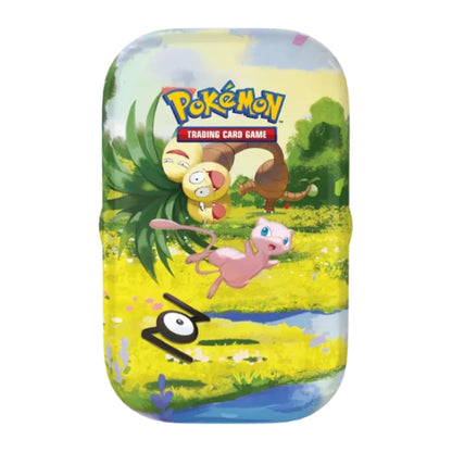 Pokémon 30TH Celebration Mini Tins