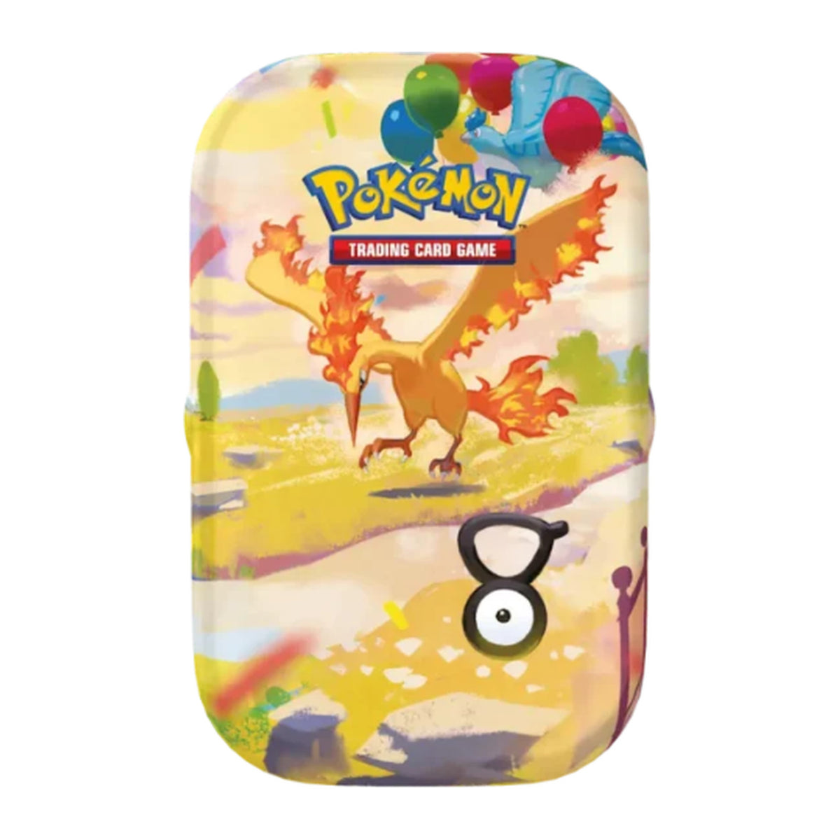Pokémon 30TH Celebration Mini Tins