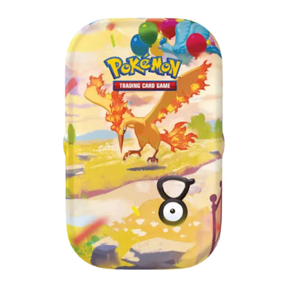 Pokémon 30TH Celebration Mini Tins