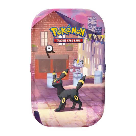 Pokémon 30TH Celebration Mini Tins