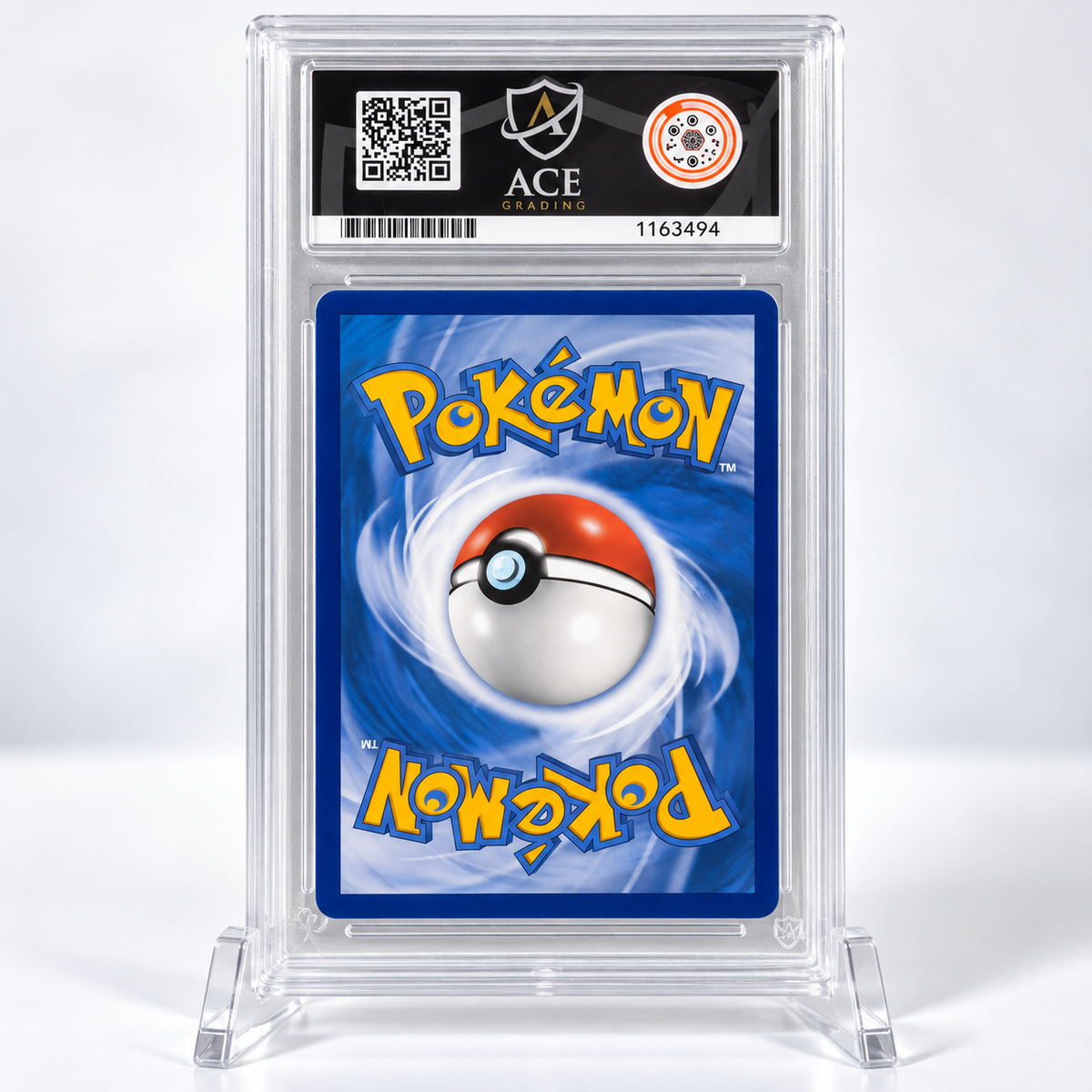 Charizard V 154 Brilliant Stars Special Art ACE 10 GEM MINT