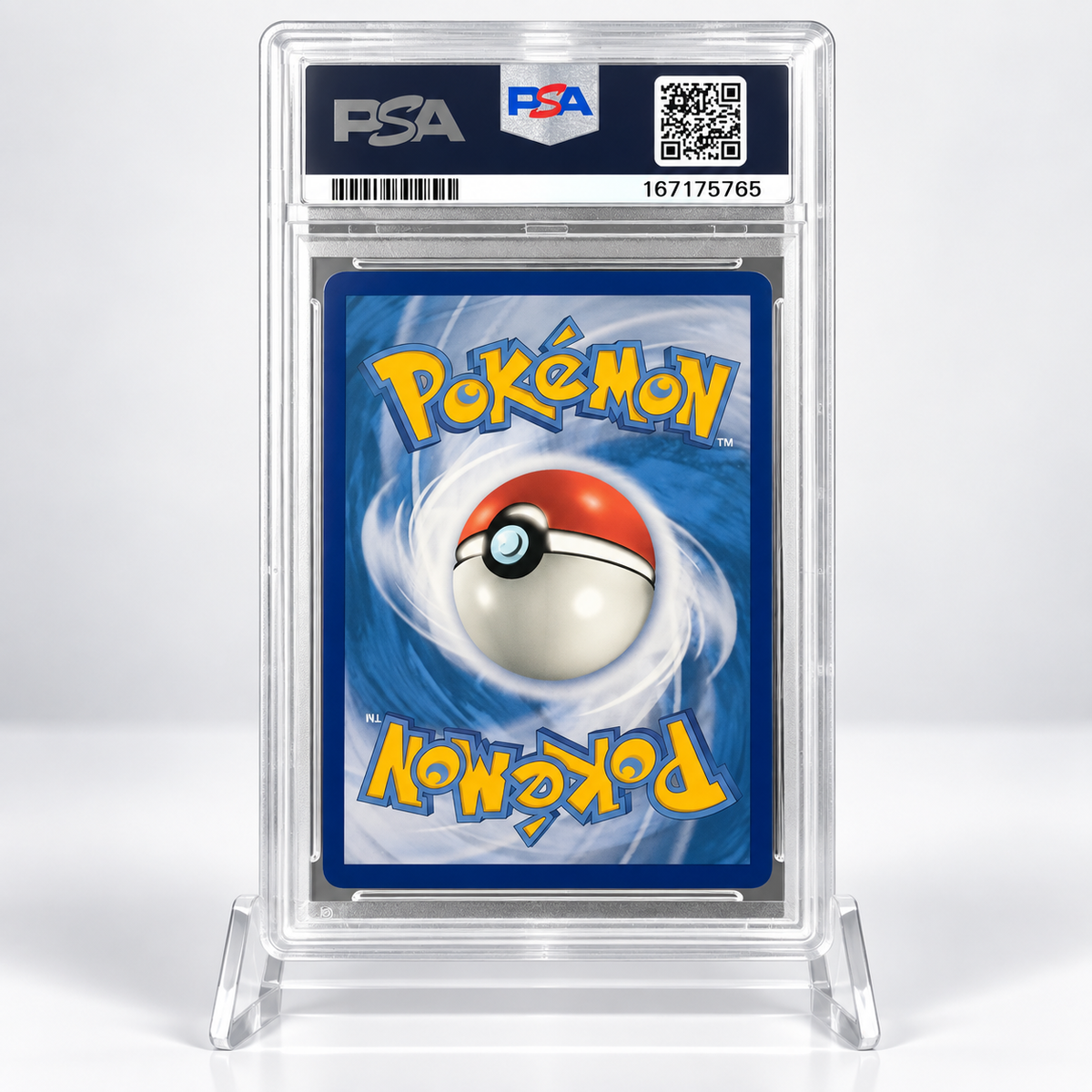 Celebi V #245 Fusion Strike PSA 10