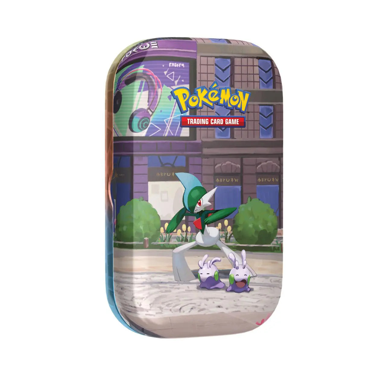 Lumiose City Mini Tin Gallade