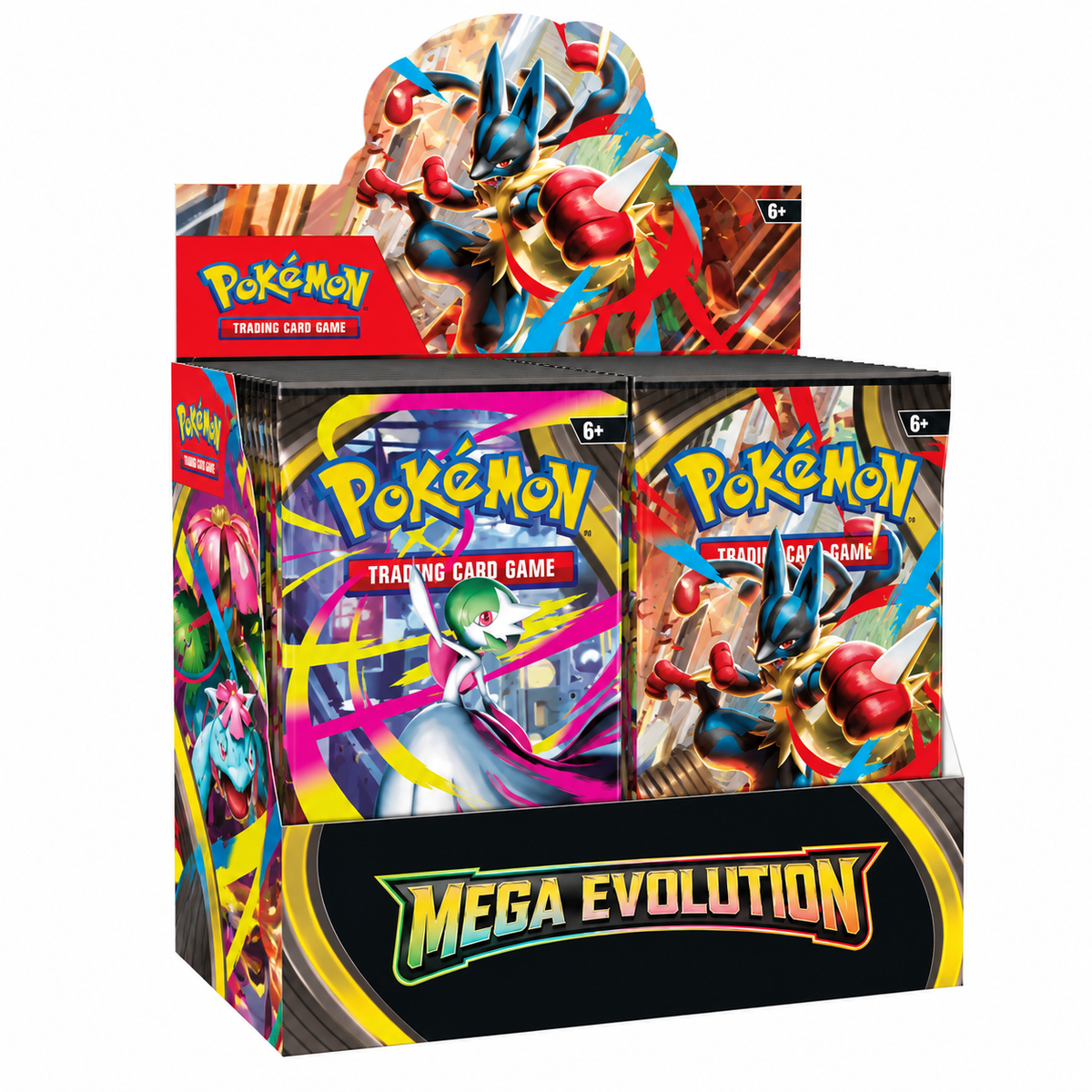 Mega Evolution set
