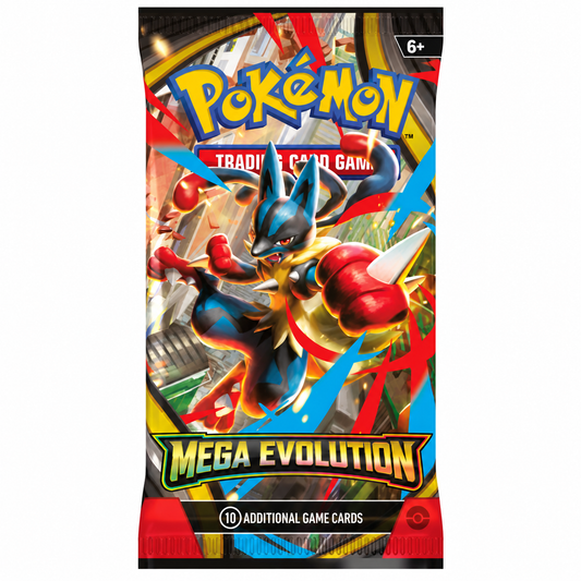 Mega Evolution