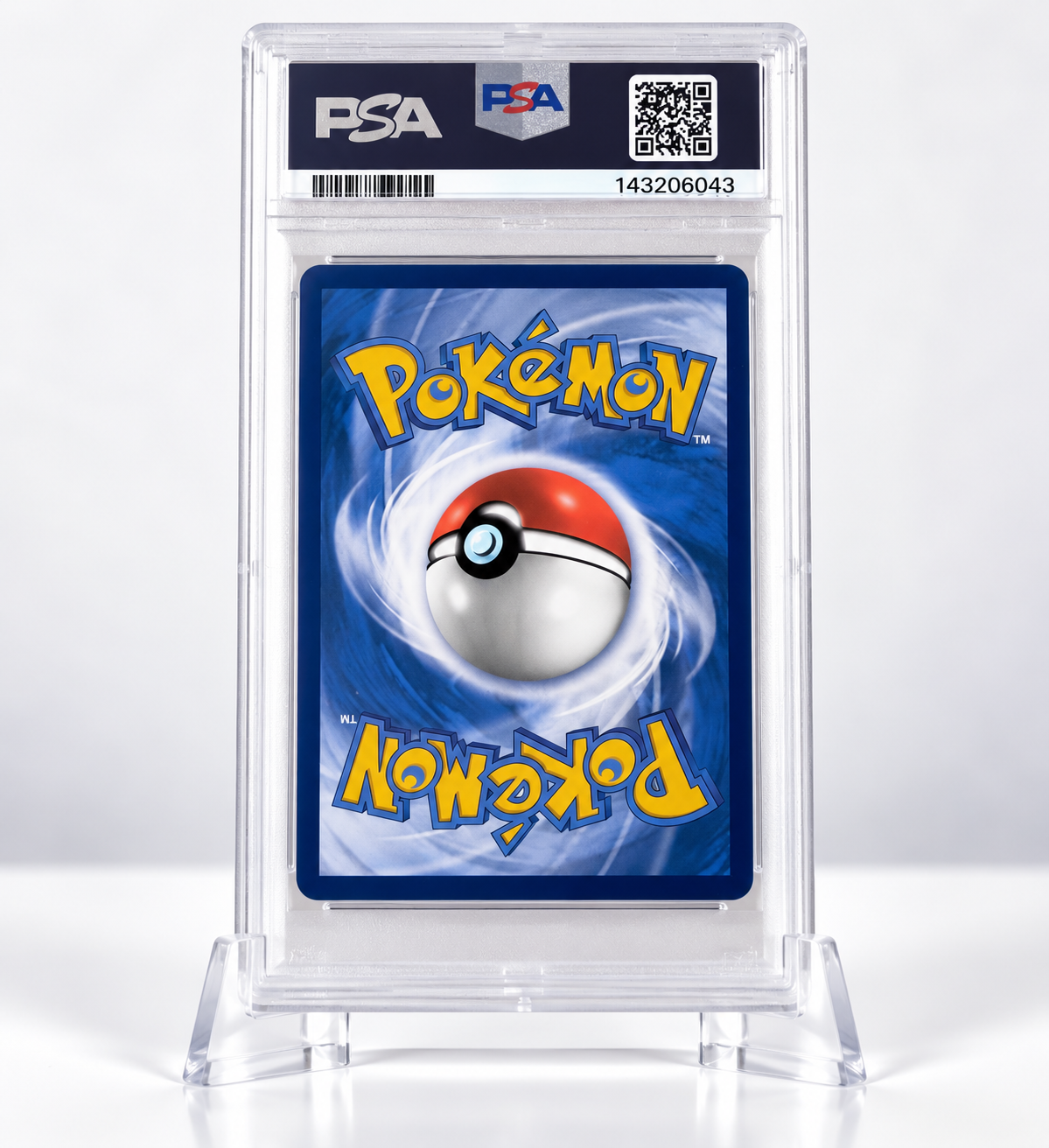 Meowth PSA 10 #106 Phantasmal Flames