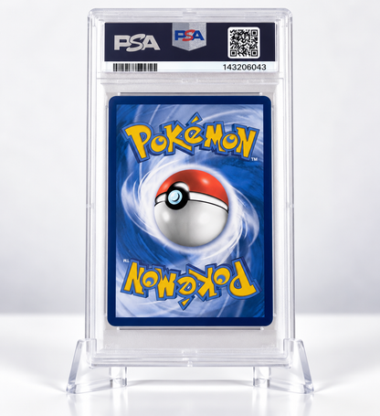Meowth PSA 10 #106 Phantasmal Flames