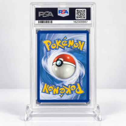 Meowth 121 PSA 10