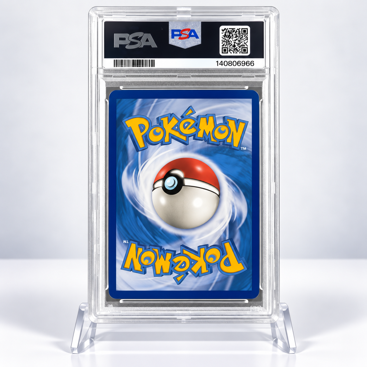 Misty’s Psyduck #193 Destined Rivals PSA 10
