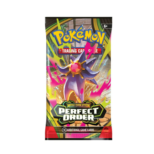 Perfect Order Booster Pack