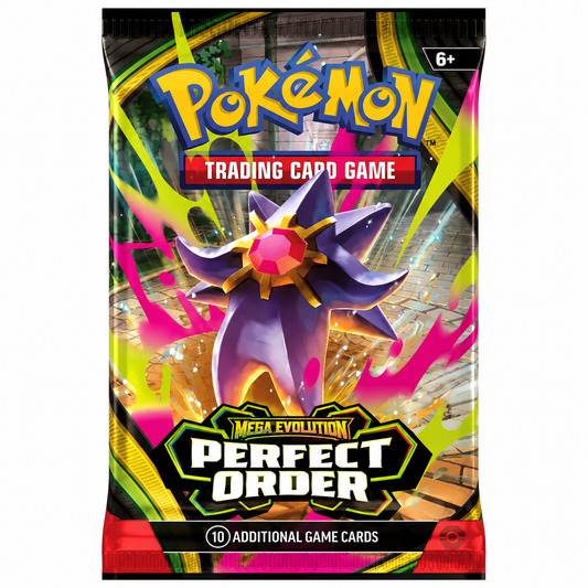 Perfect Order Booster Pack