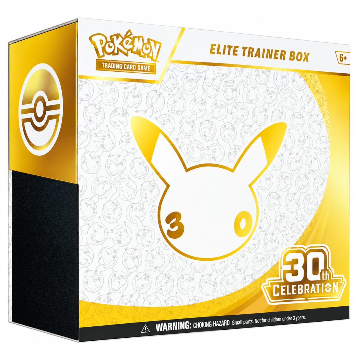Pokémon 30th Anniversary Elite Trainer Box