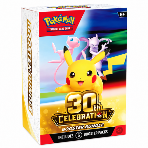 30TH Celebration Booster Bundle